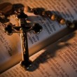 rosary-and-bible